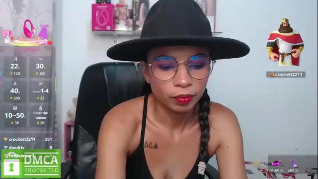 Thumbnail 2, samanthaa_queen's Stream at Chaturbate, 1 month ago