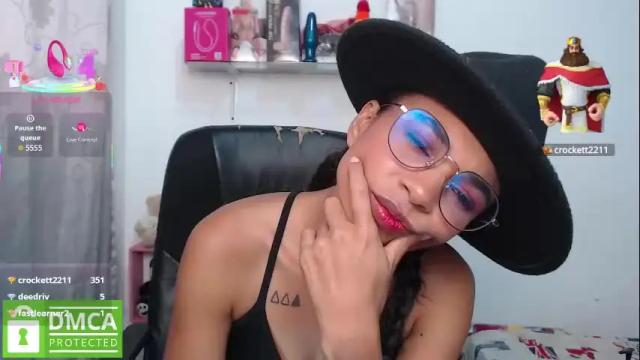 Image 7 of samanthaa_queen Stream on Chaturbate on 1 month ago