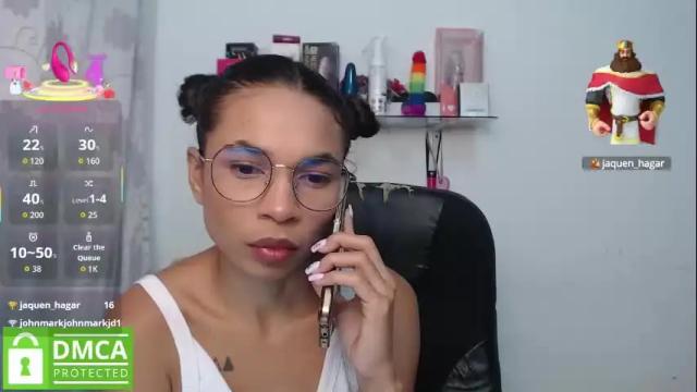 Thumbnail 2, samanthaa_queen's Stream at Chaturbate, 1 month ago