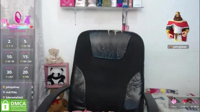 Thumbnail 2, samanthaa_queen's Stream at Chaturbate, 1 month ago