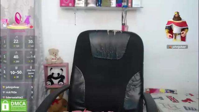 Image 6 of samanthaa_queen Stream on Chaturbate on 1 month ago