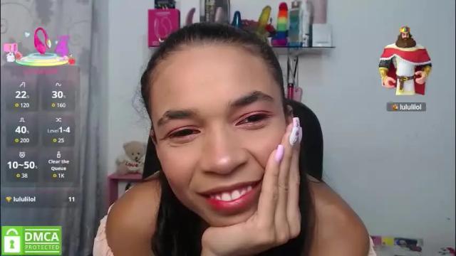 Image 10 of samanthaa_queen Stream on Chaturbate on 1 month ago