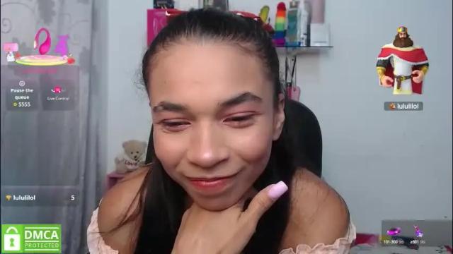 Image 8 of samanthaa_queen Stream on Chaturbate on 1 month ago