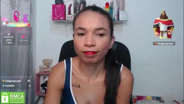 Image 10 of samanthaa_queen Stream on Chaturbate on 1 month ago