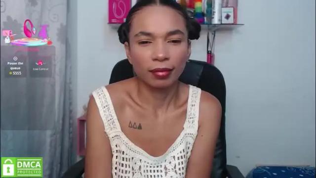 Thumbnail 3, samanthaa_queen's Stream at Chaturbate, 1 month ago
