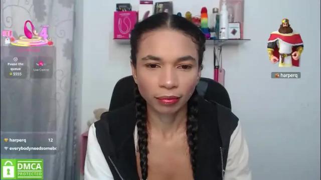 Thumbnail 1, samanthaa_queen's Stream at Chaturbate, 1 month ago