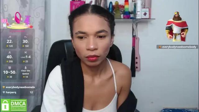 Thumbnail 3, samanthaa_queen's Stream at Chaturbate, 1 month ago
