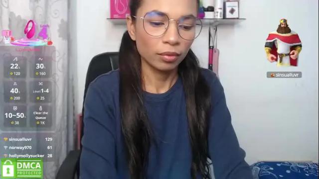 Image 12 of samanthaa_queen Stream on Chaturbate on 1 month ago