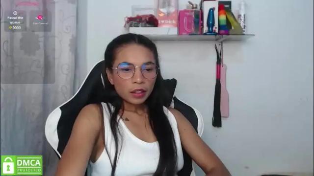Image 10 of samanthaa_queen Stream on Chaturbate on 10 days ago