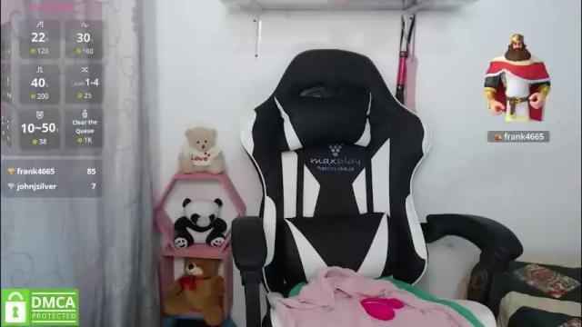 Image 12 of samanthaa_queen Stream on Chaturbate on 9 days ago