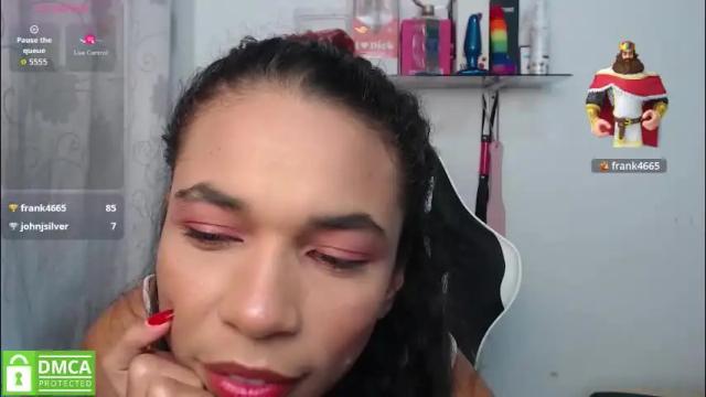 Image 6 of samanthaa_queen Stream on Chaturbate on 9 days ago