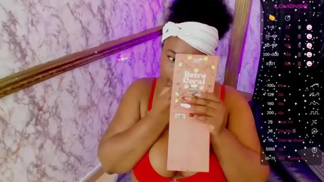 Image 11 of samanthaajackson Stream on Chaturbate on 23 months ago