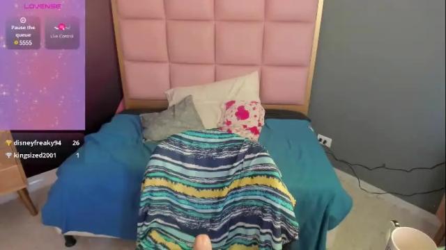 Image 4 of samanthaanderson Stream on Chaturbate on 13 days ago