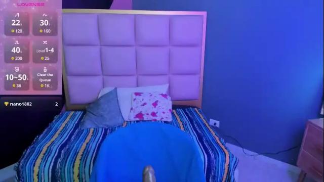Image 2 of samanthaanderson Stream on Chaturbate on 10 days ago