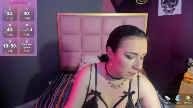 Image 4 of samanthaanderson Stream on Chaturbate on 1 month ago