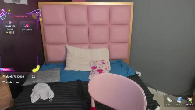 Image 12 of samanthaanderson Stream on Chaturbate on 1 month ago