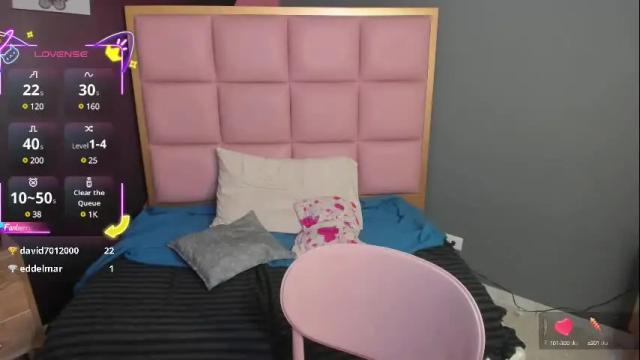 Image 7 of samanthaanderson Stream on Chaturbate on 1 month ago