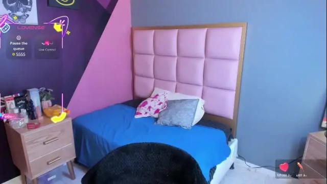 Thumbnail 2, samanthaanderson's Stream at Chaturbate, 29 days ago