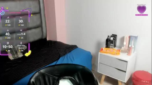 Image 4 of samanthaanderson Stream on Chaturbate on 1 month ago