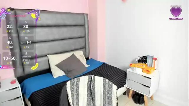 Thumbnail 1, samanthaanderson's Stream at Chaturbate, 24 days ago