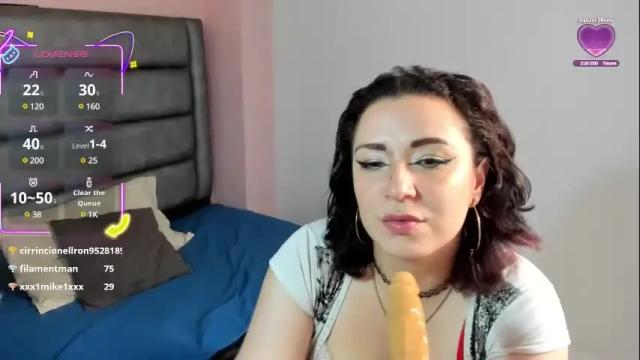 Image 10 of samanthaanderson Stream on Chaturbate on 21 days ago