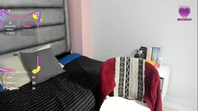 Image 10 of samanthaanderson Stream on Chaturbate on 16 days ago