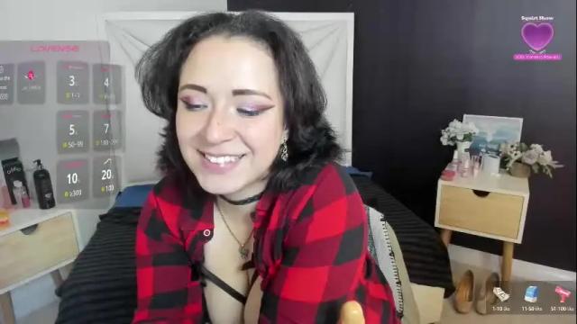Image 8 of samanthaanderson Stream on Chaturbate on 6 days ago