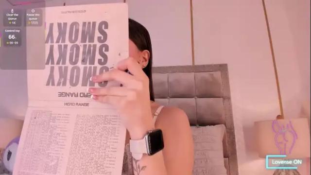 Thumbnail 1, samanthaclay's Stream at Chaturbate, 5 months ago