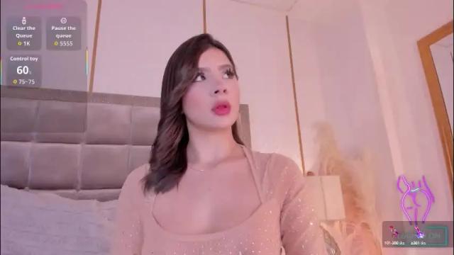 Image 6 of samanthaclay Stream on Chaturbate on 4 months ago