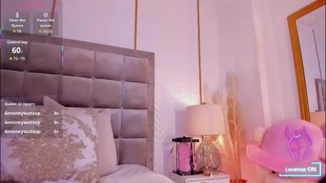 Image 10 of samanthaclay Stream on Chaturbate on 3 months ago