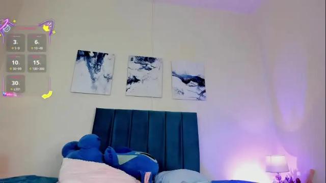 Thumbnail 2, samanthaecheverry's Stream at Chaturbate, 6 days ago