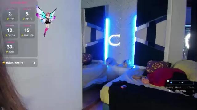 Image 3 of samanthaferrer Stream on Chaturbate on 3 months ago
