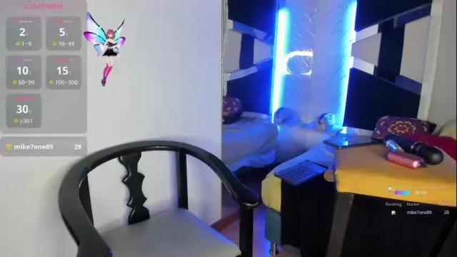 Thumbnail 3, samanthaferrer's Stream at Chaturbate, 3 months ago