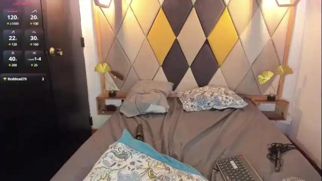 Thumbnail 3, samanthaferrer's Stream at Chaturbate, 2 months ago