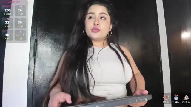 Image 11 of samanthaferrer Stream on Chaturbate on 2 months ago