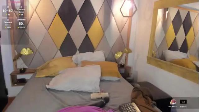 Image 2 of samanthaferrer Stream on Chaturbate on 2 months ago