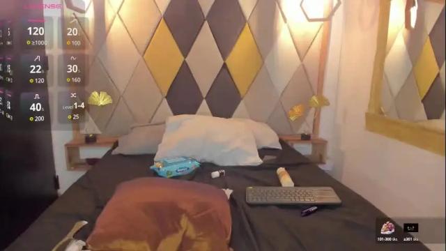 Image 11 of samanthaferrer Stream on Chaturbate on 1 month ago