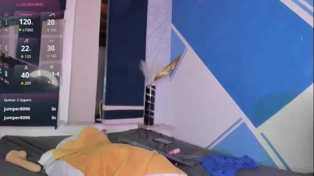 Image 12 of samanthaferrer Stream on Chaturbate on 7 days ago