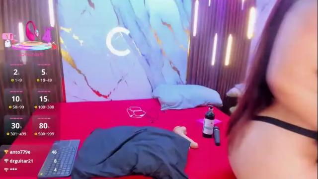 Image 2 of samanthaferrer Stream on Chaturbate on 8 hours ago