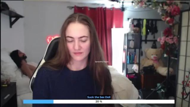 Image 11 of samanthahayesxoxo Stream on Chaturbate on 15 months ago