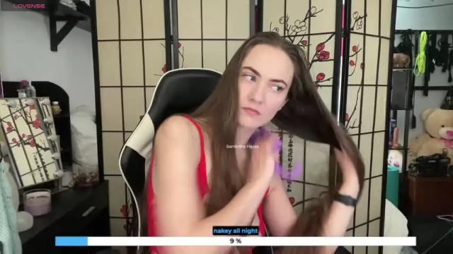 Image 3 of samanthahayesxoxo Stream on Chaturbate on 15 months ago