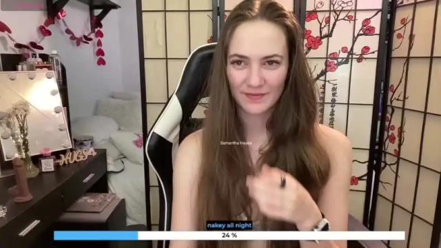 Image 12 of samanthahayesxoxo Stream on Chaturbate on 14 months ago