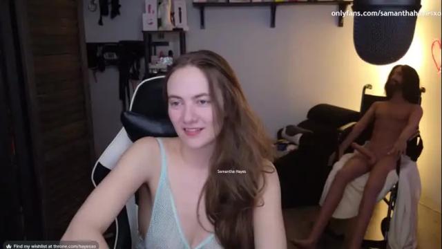 Image 6 of samanthahayesxoxo Stream on Chaturbate on 4 days ago