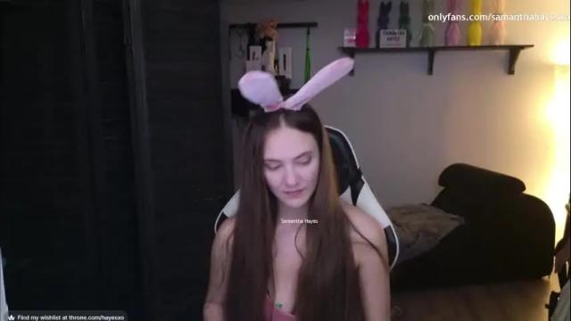 Thumbnail 3, samanthahayesxoxo's Stream at Chaturbate, 7 months ago