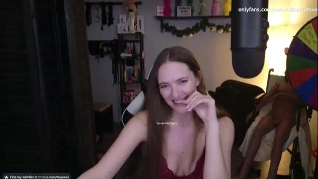 Image 10 of samanthahayesxoxo Stream on Chaturbate on 7 months ago