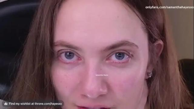 Thumbnail 2, samanthahayesxoxo's Stream at Chaturbate, 6 months ago