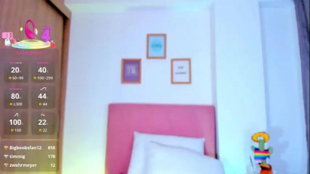 Thumbnail 1, samanthaheinz's Stream at Chaturbate, 2 months ago