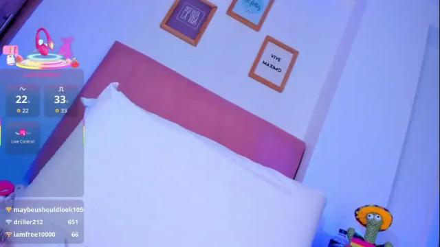 Thumbnail 1, samanthaheinz's Stream at Chaturbate, 11 days ago