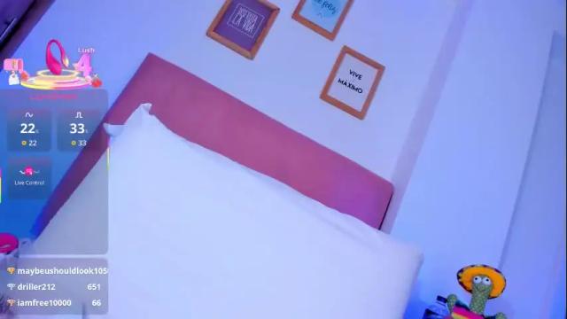 Thumbnail 3, samanthaheinz's Stream at Chaturbate, 11 days ago