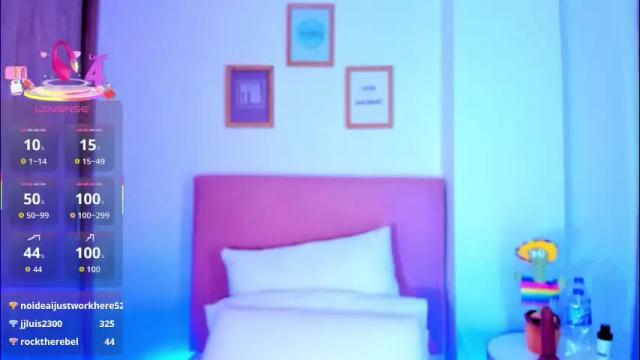 Thumbnail 3, samanthaheinz's Stream at Chaturbate, 9 days ago